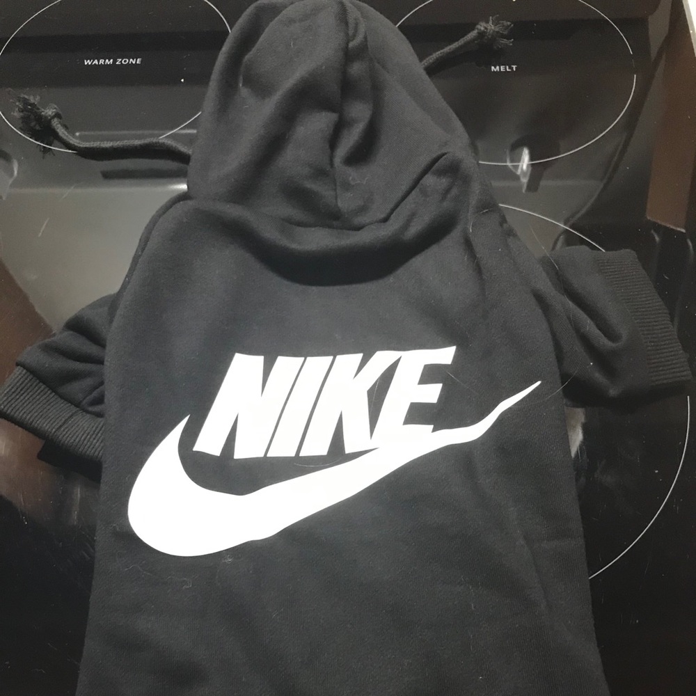 Dog hoodie